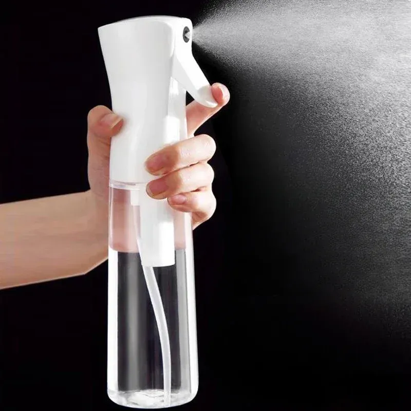 Vaporisateur haute pression à jet continu pour soins capillaires, maquillage et hydratation – Flacon à pression pour brume fine 2