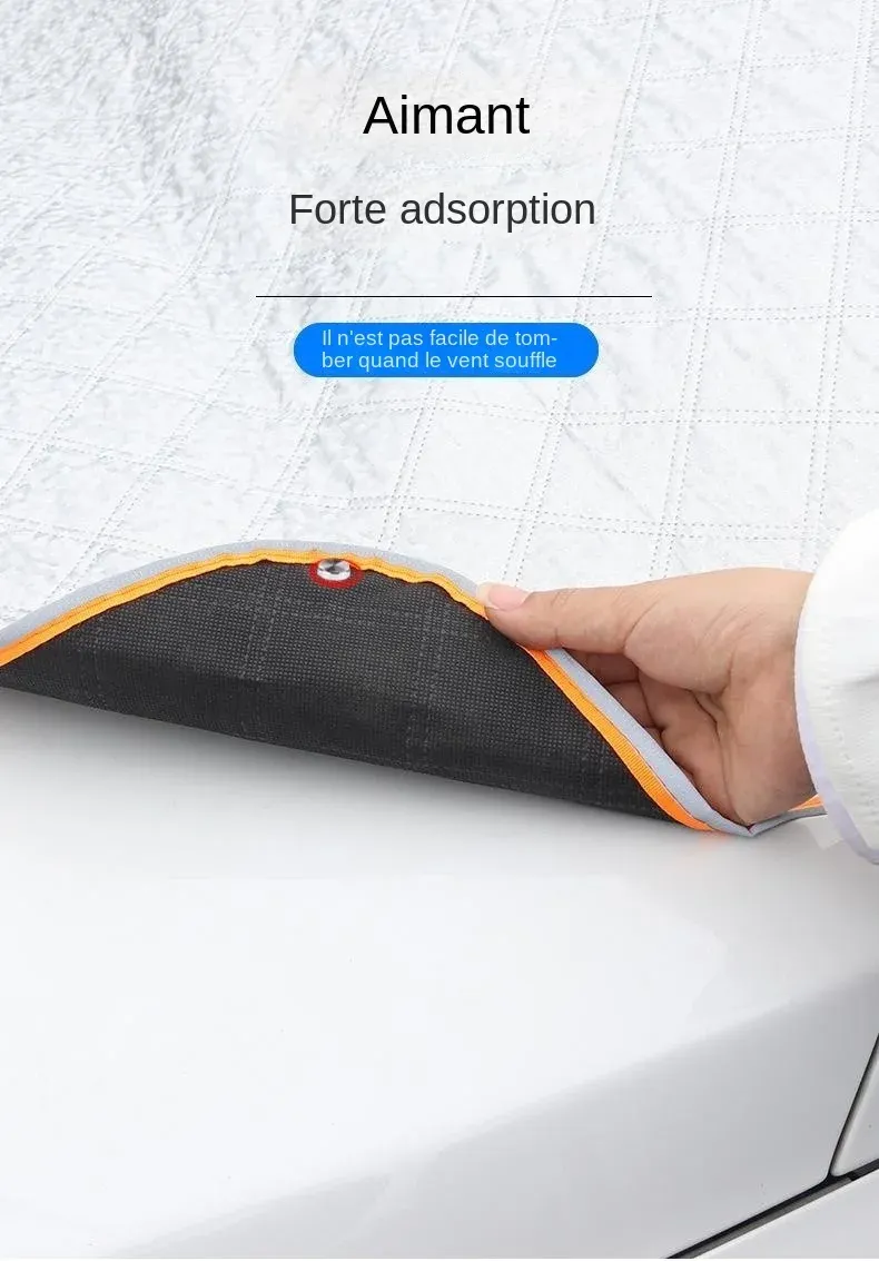 Protection complète pour votre véhicule