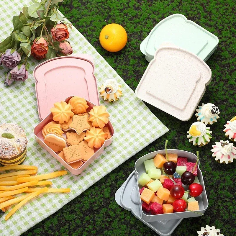 Boîte à déjeuner réutilisable au quotidien