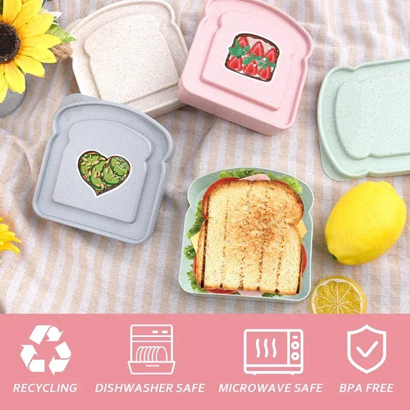 Contenant de rangement compact et pratique