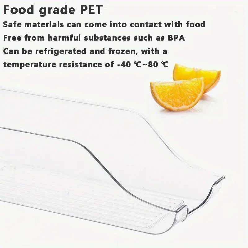 Solution de rangement pour réfrigérateur et garde-manger