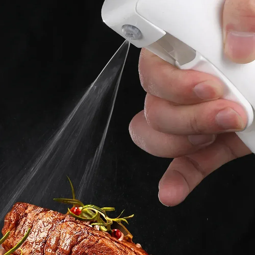 Flacon pulvérisateur pour barbecue