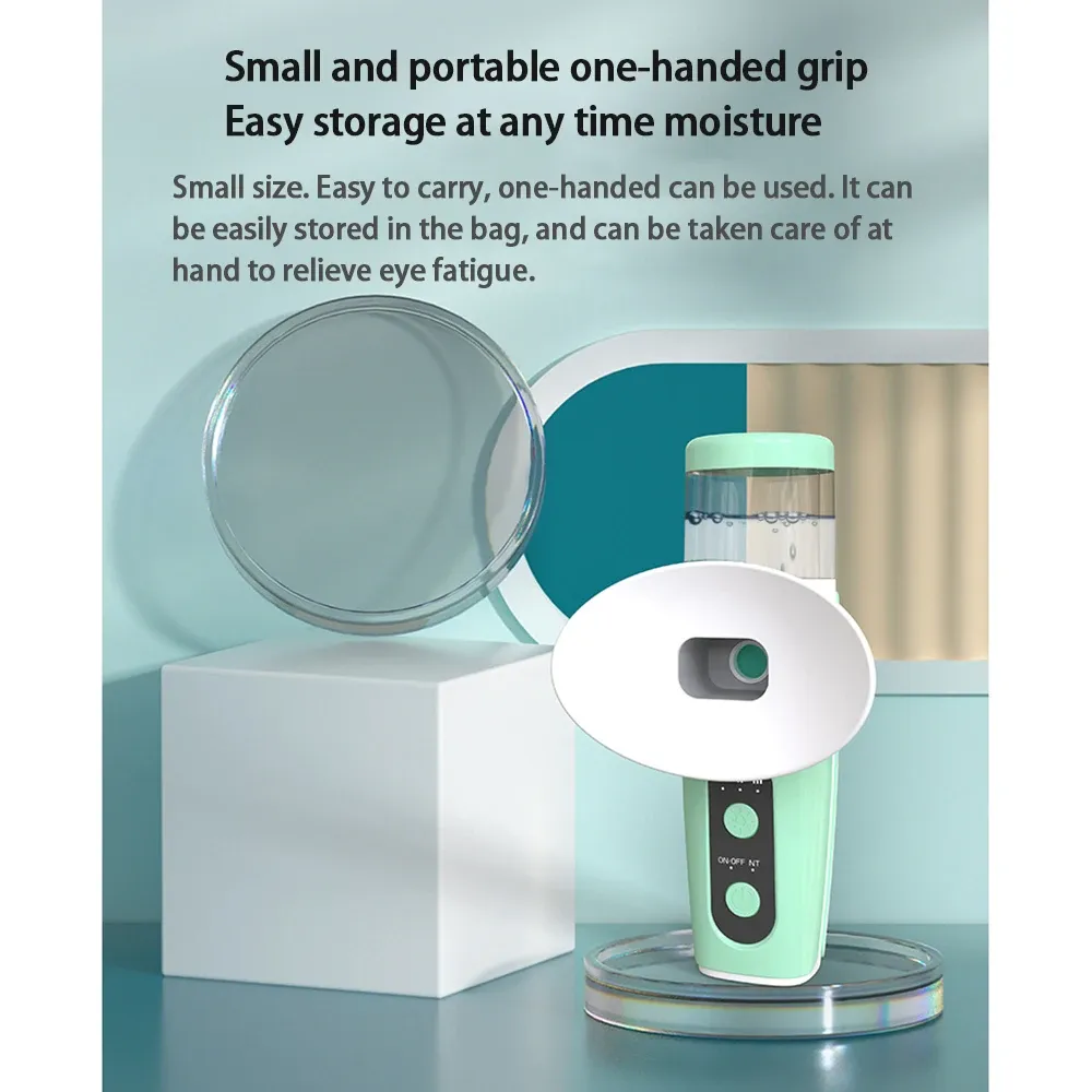 Confort et hydratation oculaire