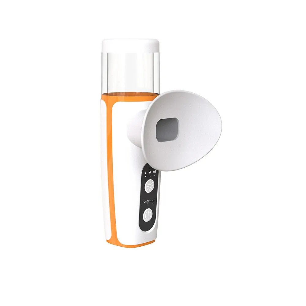 Thérapie oculaire à la vapeur pour les yeux secs, humidificateur portatif chauffant rechargeable 7