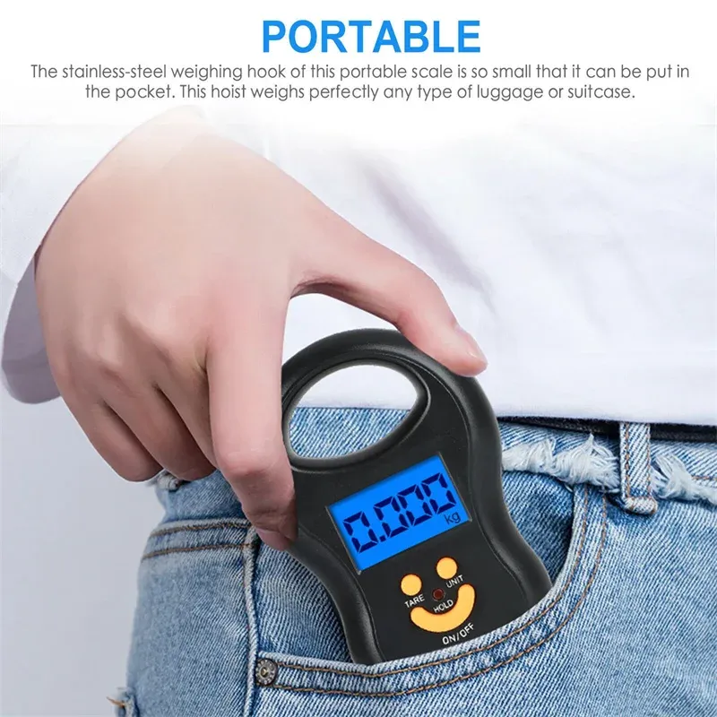 Balance portable en usage quotidien