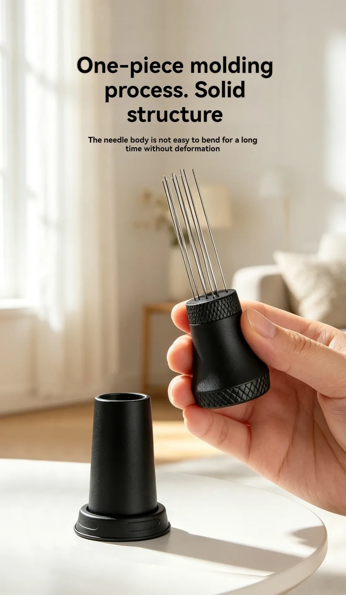 Accessoire barista pour expresso