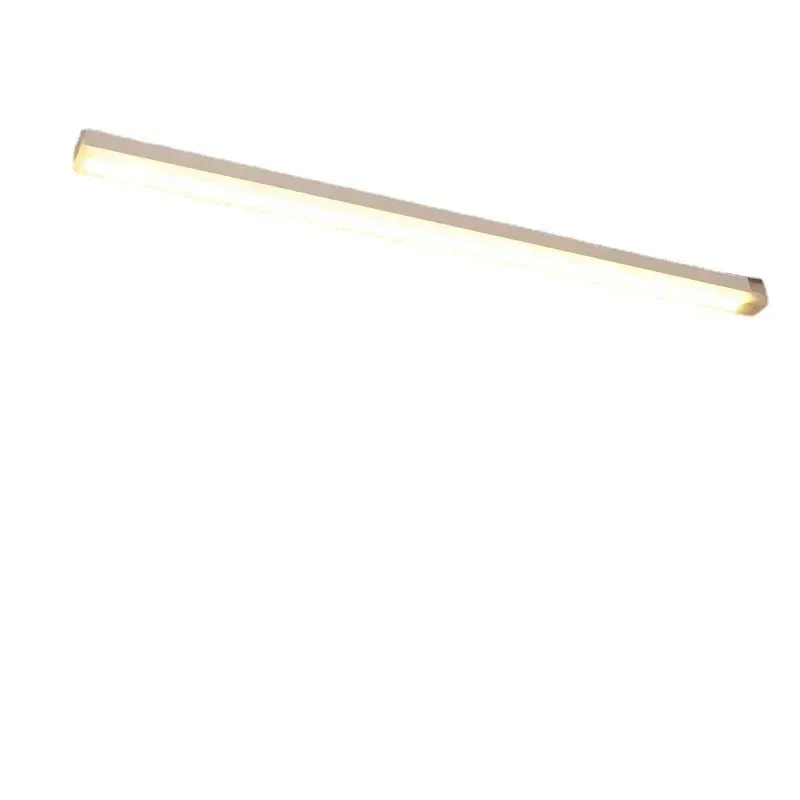 Barre lumineuse LED sans fil rechargeable par USB avec capteur, lampe de bureau sous-meuble 5