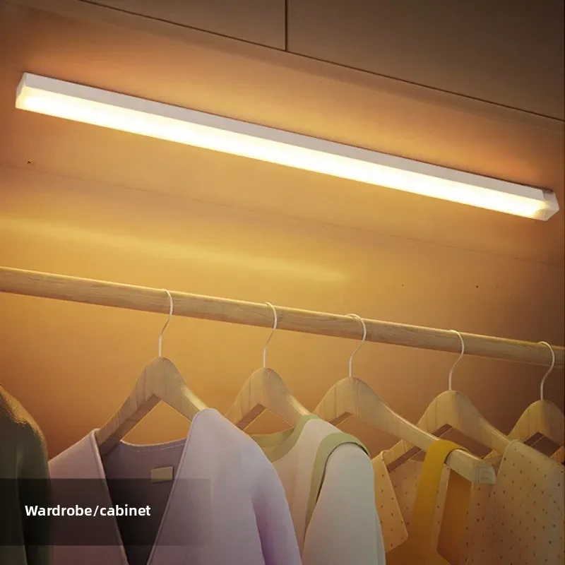 Barre lumineuse LED sans fil vue d'ensemble