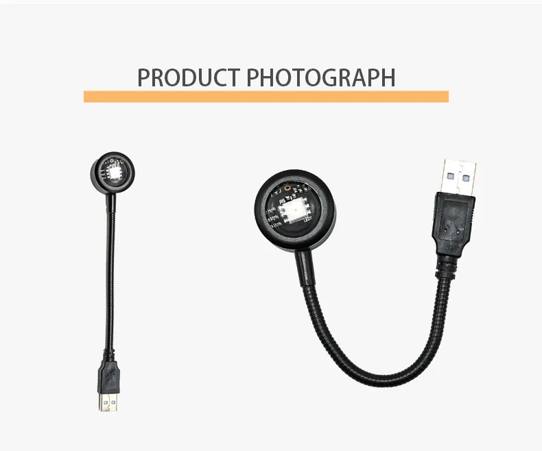 Lampe projecteur RnnTuu en intérieur