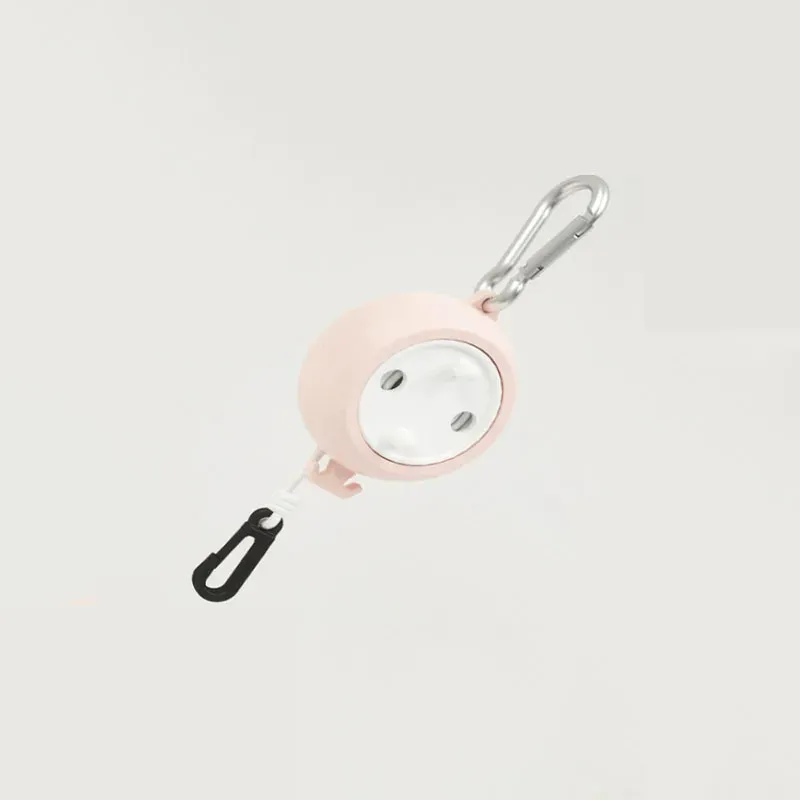 Corde à linge extérieure rétractable 10 m, portable et coupe-vent, idéale pour le voyage et le camping 8
