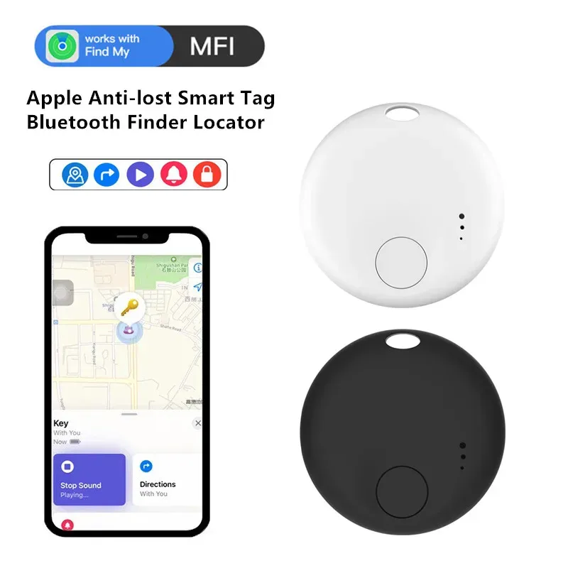 Traceur intelligent Bluetooth, vue d'ensemble