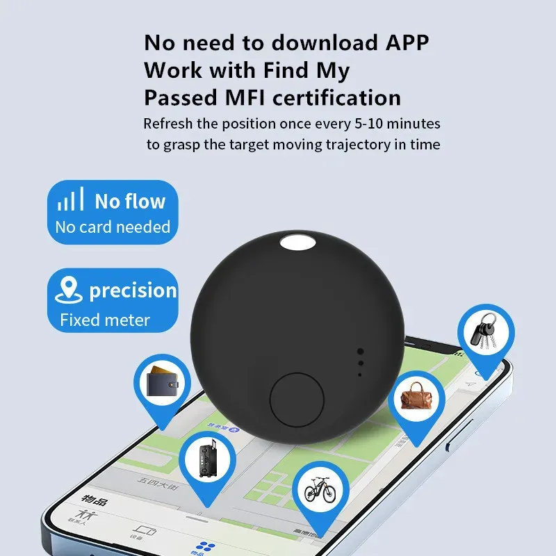 Traceur intelligent Bluetooth, accessoires