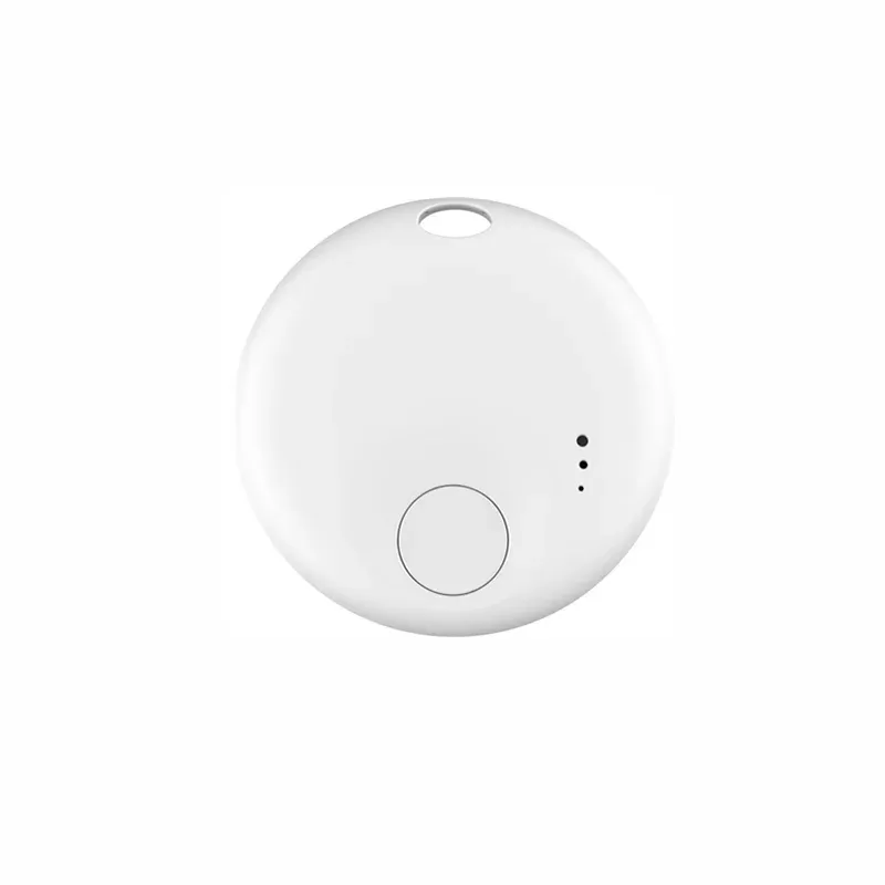 Traceur intelligent Bluetooth Air Tracker compatible avec l'app Localiser d'iOS, anti-perte pour clés et sacs 7
