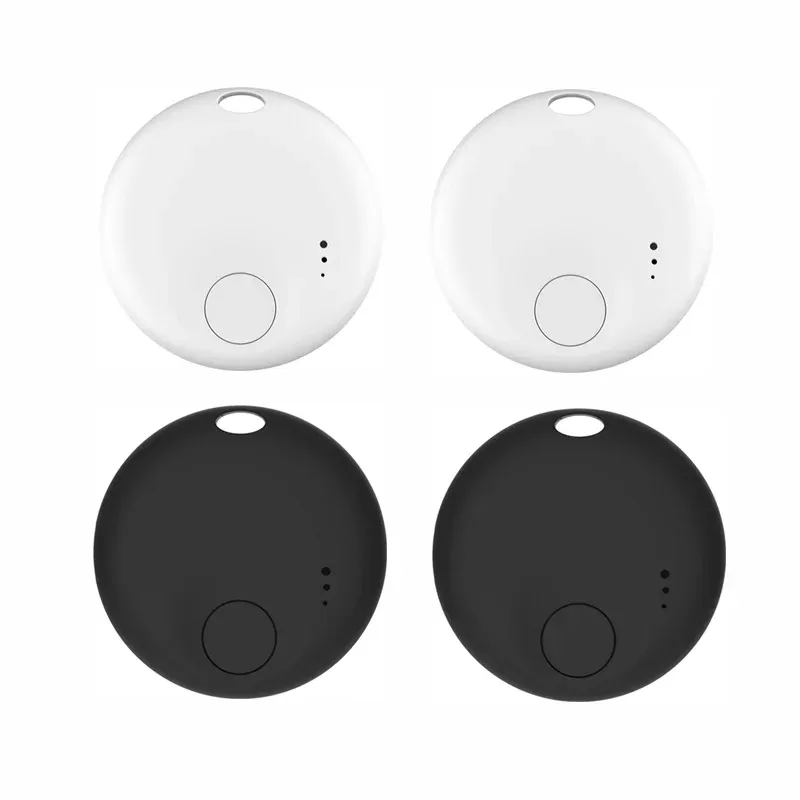 Traceur intelligent Bluetooth Air Tracker compatible avec l'app Localiser d'iOS, anti-perte pour clés et sacs 9