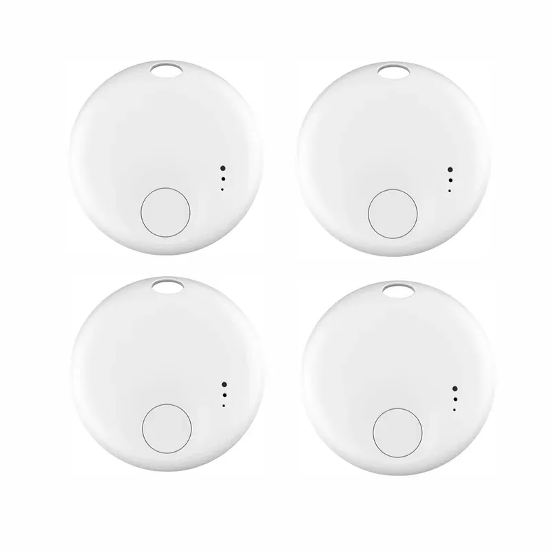 Traceur intelligent Bluetooth Air Tracker compatible avec l'app Localiser d'iOS, anti-perte pour clés et sacs 10
