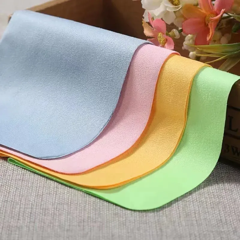 Détail du tissu microfibre ultrafin