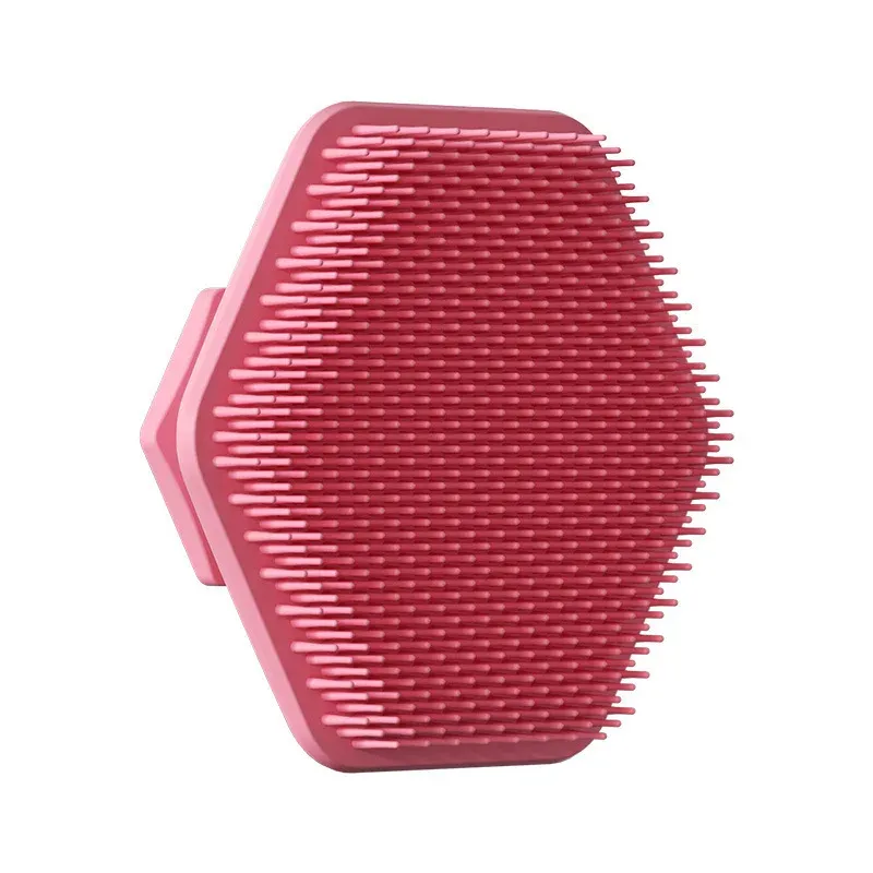 Brosse nettoyante visage pour hommes, mini épurateur en silicone, nettoyage en profondeur du visage, brosse exfoliante pour le visage et massage de rasage 10
