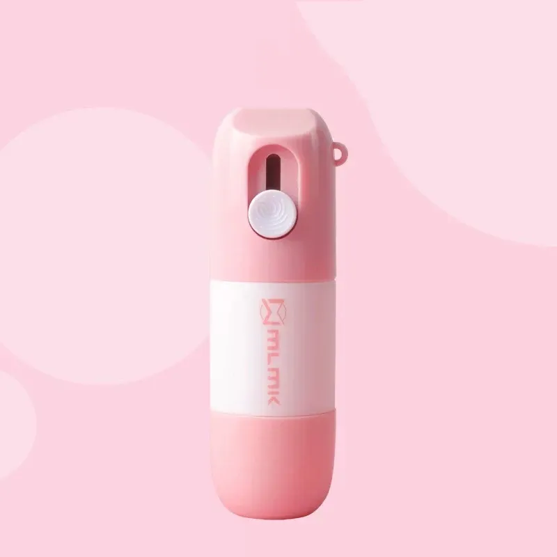 Fluide correcteur pour papier thermique avec couteau de déballage, portable et durable 14