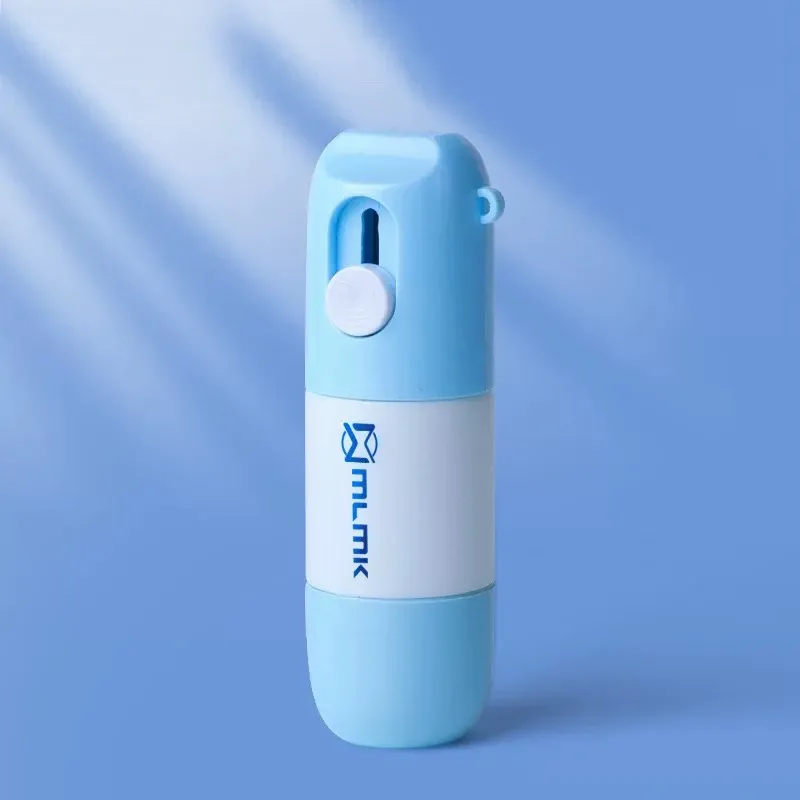 Fluide correcteur pour papier thermique avec couteau de déballage, portable et durable 17