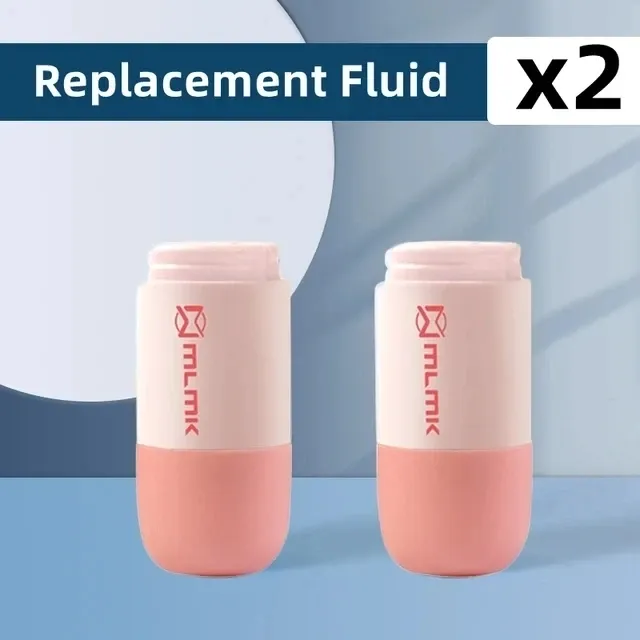 Fluide correcteur pour papier thermique avec couteau de déballage, portable et durable 8