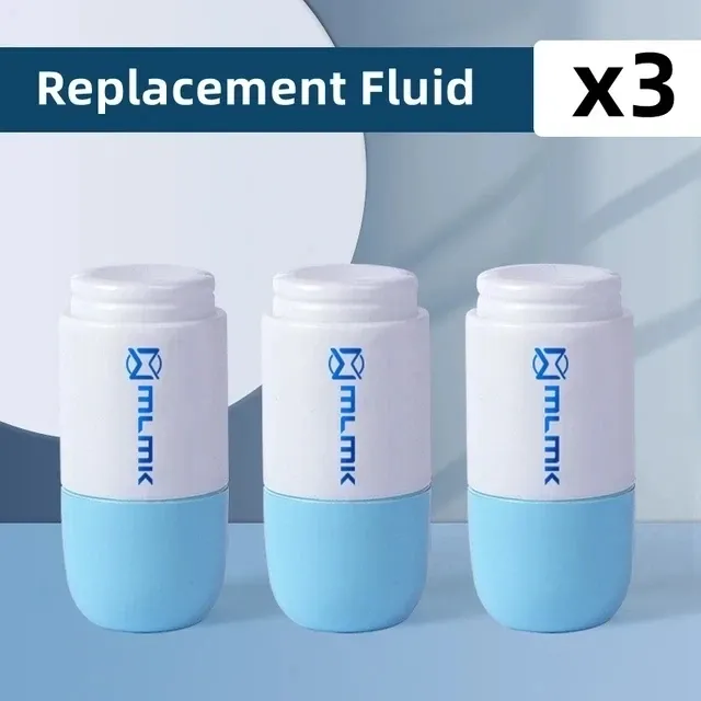 Fluide correcteur pour papier thermique avec couteau de déballage, portable et durable 16