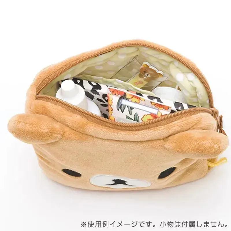 Sac Rilakkuma en contexte lifestyle