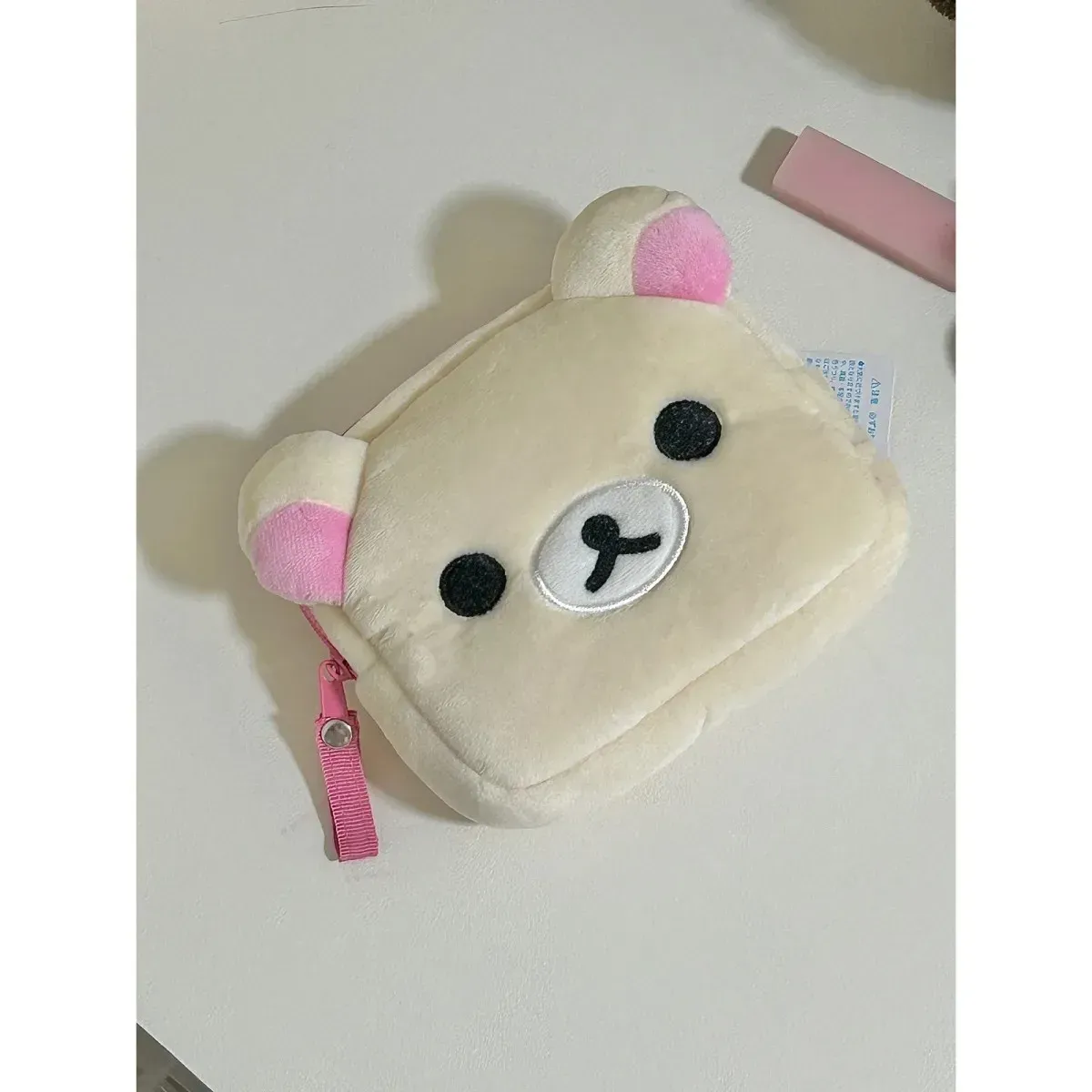 Sac de rangement Rilakkuma, ambiance finale