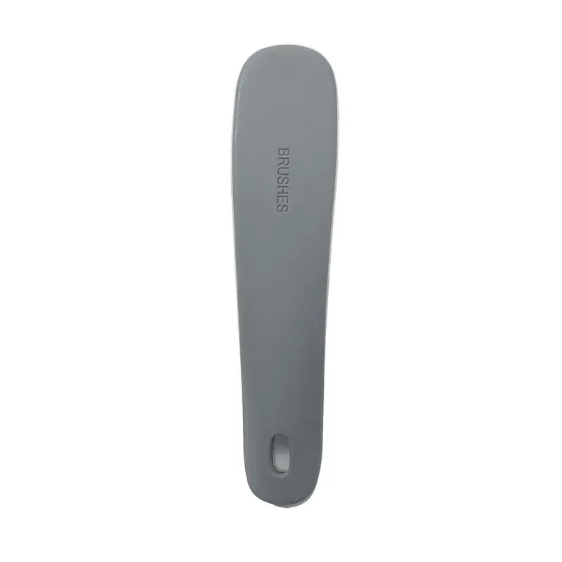 Brosse de nettoyage, vue finale