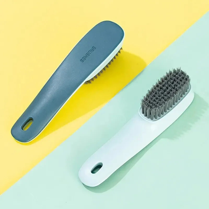Brosse de nettoyage, vue latérale