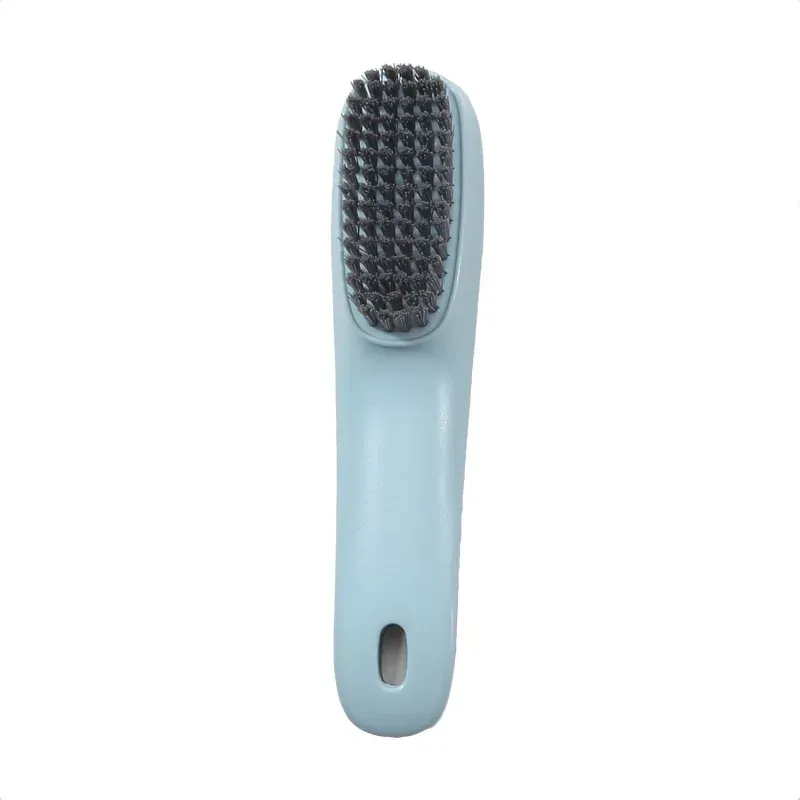 Brosse multifonction en plastique pour livres et chaussures, outil de nettoyage professionnel, accessoire ménager 14