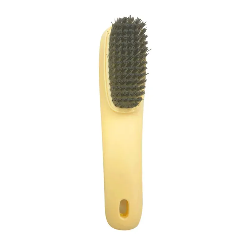 Brosse multifonction en plastique pour livres et chaussures, outil de nettoyage professionnel, accessoire ménager 12