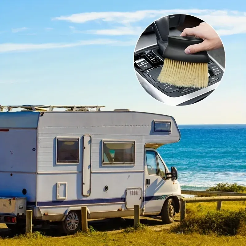 Gardez votre voiture propre et brillante avec nos livres de voiture et nos brosses d'entretien 2