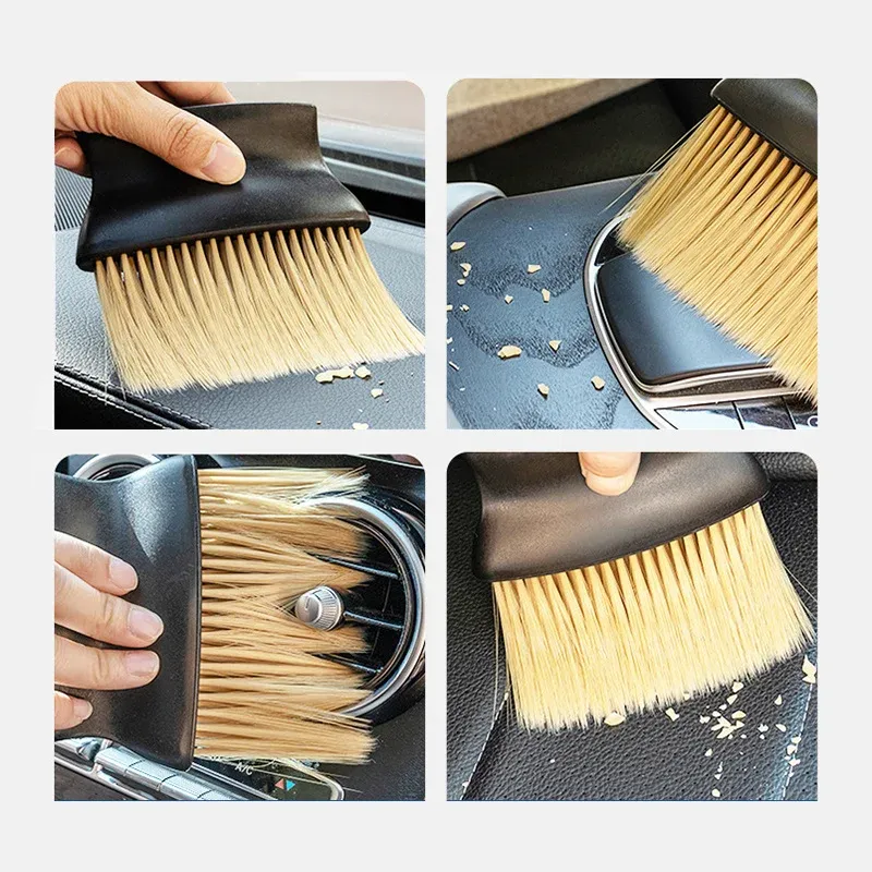 Kit de brosses d'entretien