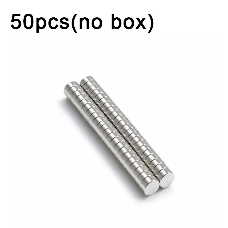Kit d'outils d'impression 3D avec aimants néodyme N35 ronds 4 x 2 mm pour modèles DIY 7