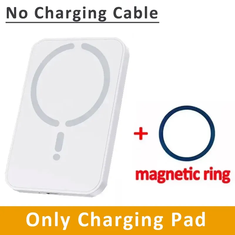 Support de téléphone magnétique sans fil pour grille d'aération de voiture avec chargeur rapide pour iPhone MagSafe 17 16 15 14 13 12 Pro Max 9