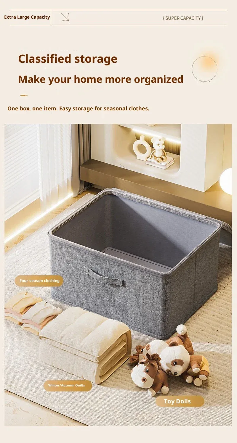 Solution de rangement élégante