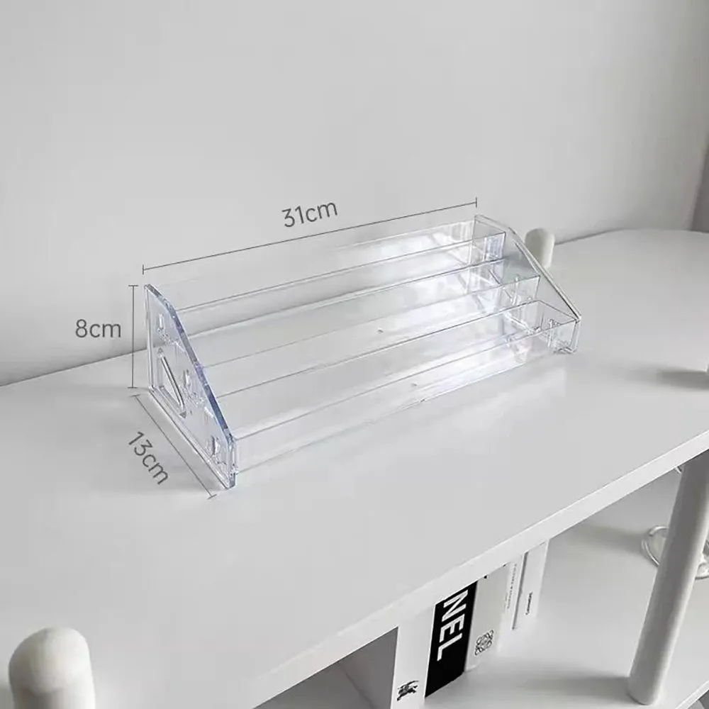Boîte de rangement transparente 6