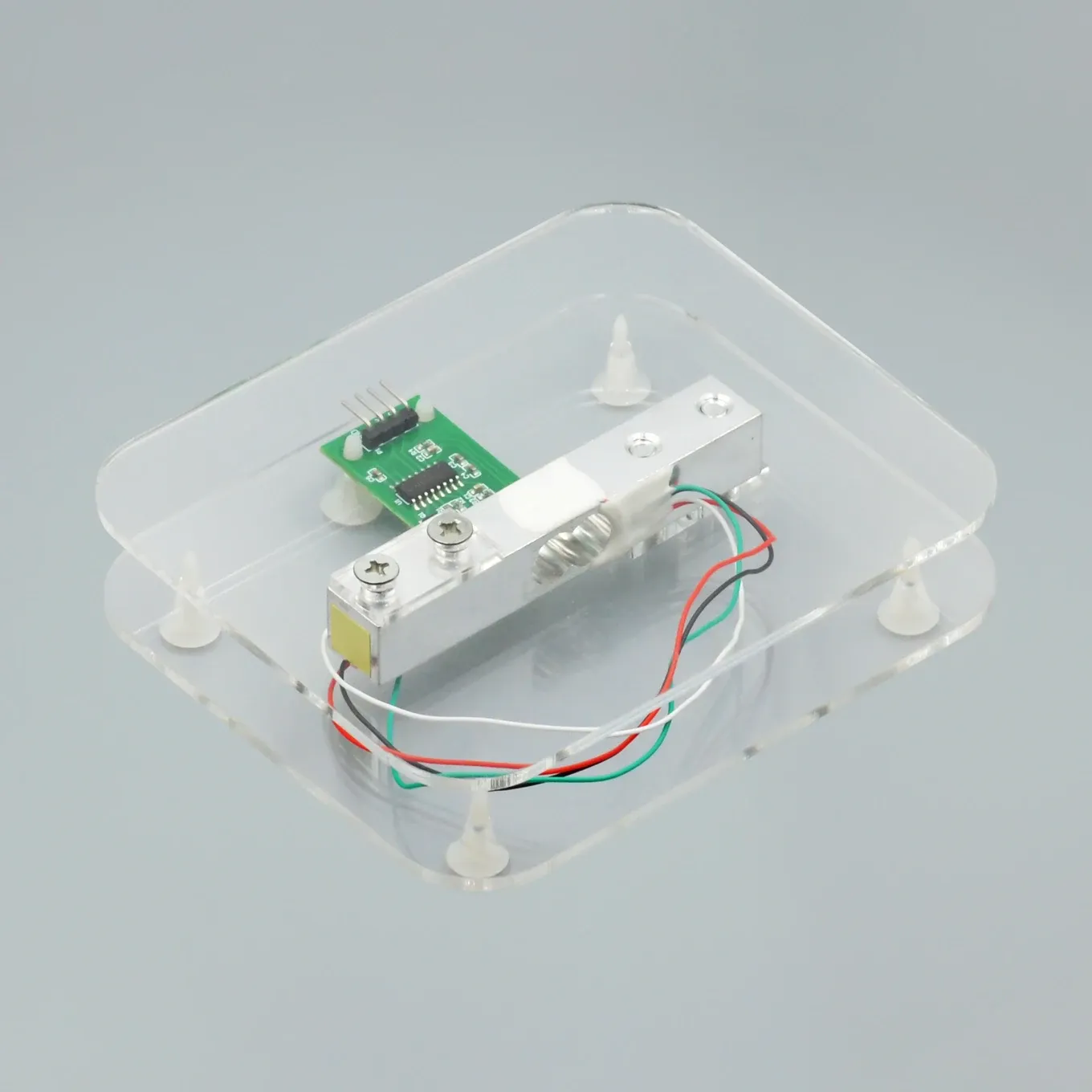 Module capteur de poids HX711 pour cellule de charge numérique, convertisseur AD, 5 kg / 10 kg, compatible Arduino 5