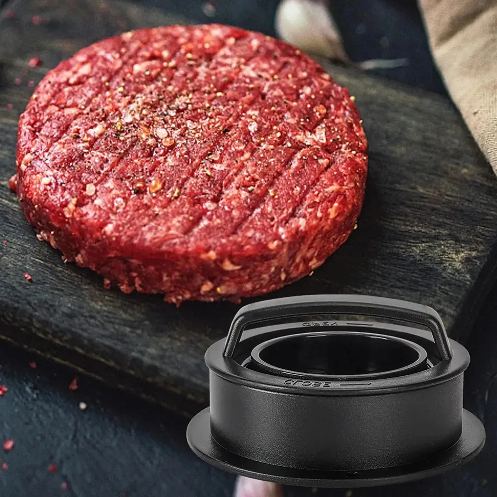 Accessoires de la presse à hamburger