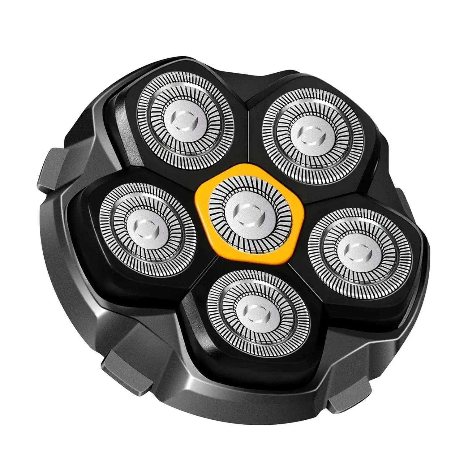 Lame de rechange pour rasoir électrique FK-8750, tête magnétique 6D en acier inoxydable étanche 7