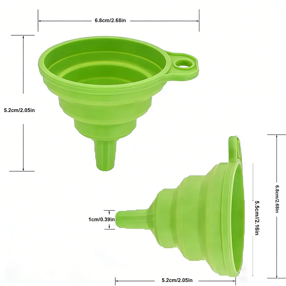 Couvercles en silicone pliables dans un cadre de cuisine