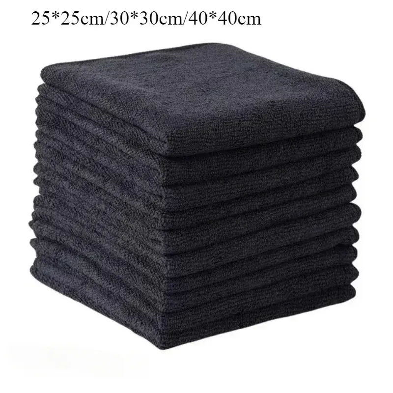 Kit de chiffons de nettoyage réutilisables