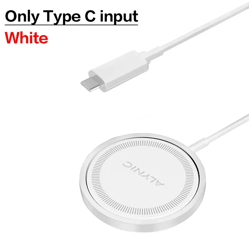Station de charge magnétique sans fil MagSafe pour iPhone et AirPods 11