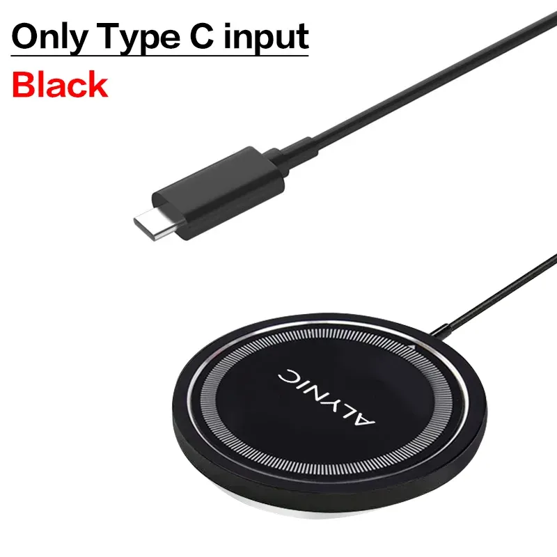 Station de charge magnétique sans fil MagSafe pour iPhone et AirPods 13