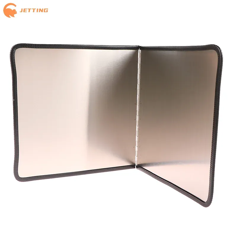 Ensemble de protection anti-éclaboussures en acier inoxydable pour cuisson – Pour cuisinière à gaz 3