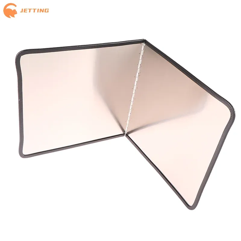 Ensemble de protection anti-éclaboussures en acier inoxydable pour cuisson – Pour cuisinière à gaz 4