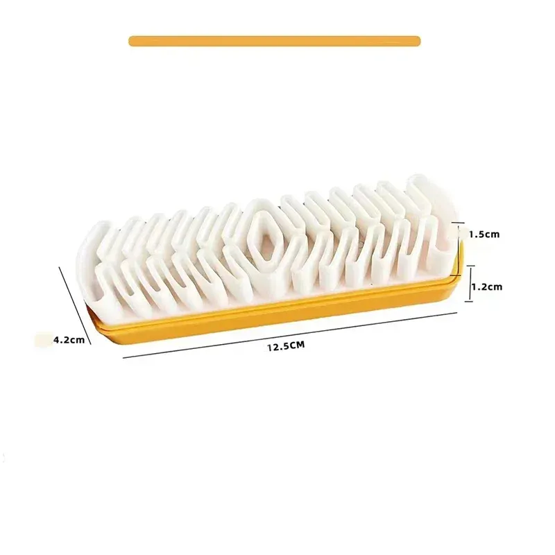 Brosse Alcantara Suède Décapante, Soin de Beauté, Pièces Intérieures de Voiture, Livres de Détaillage, Outils 4