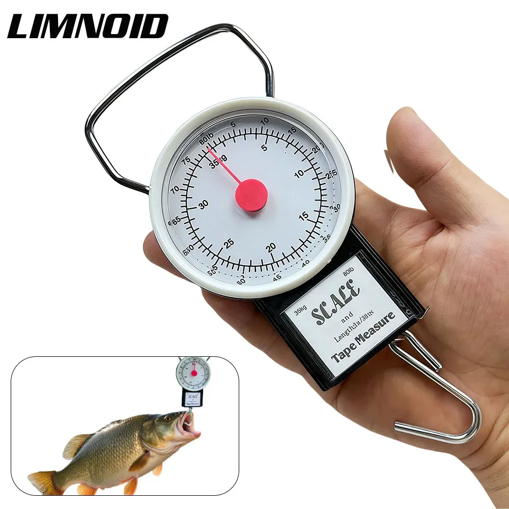 Balance suspendue Limnoid avec mètre ruban