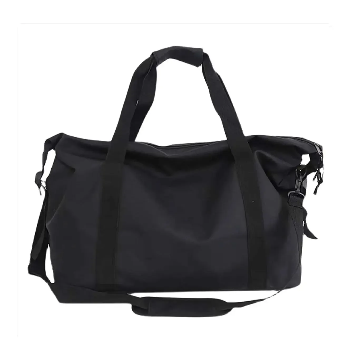 Sac de voyage et de sport grande capacité, léger, à main ou à bandoulière 8