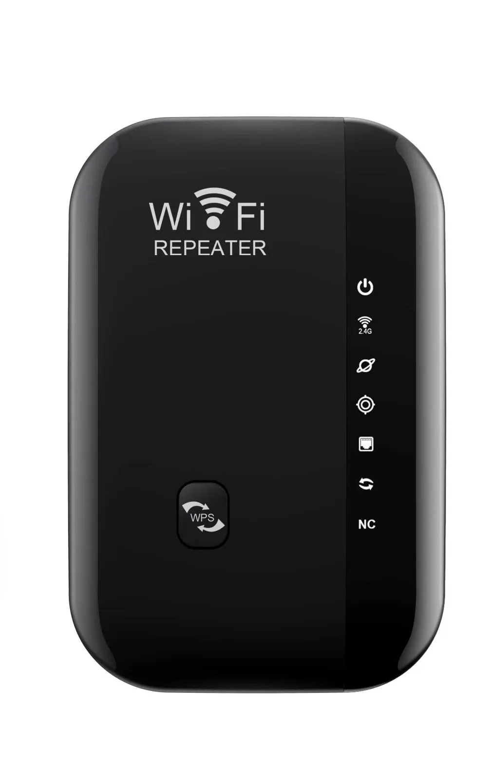 Répéteur Wi-Fi 300 Mbps, amplificateur de signal sans fil 802.11n pour la maison et le bureau 8